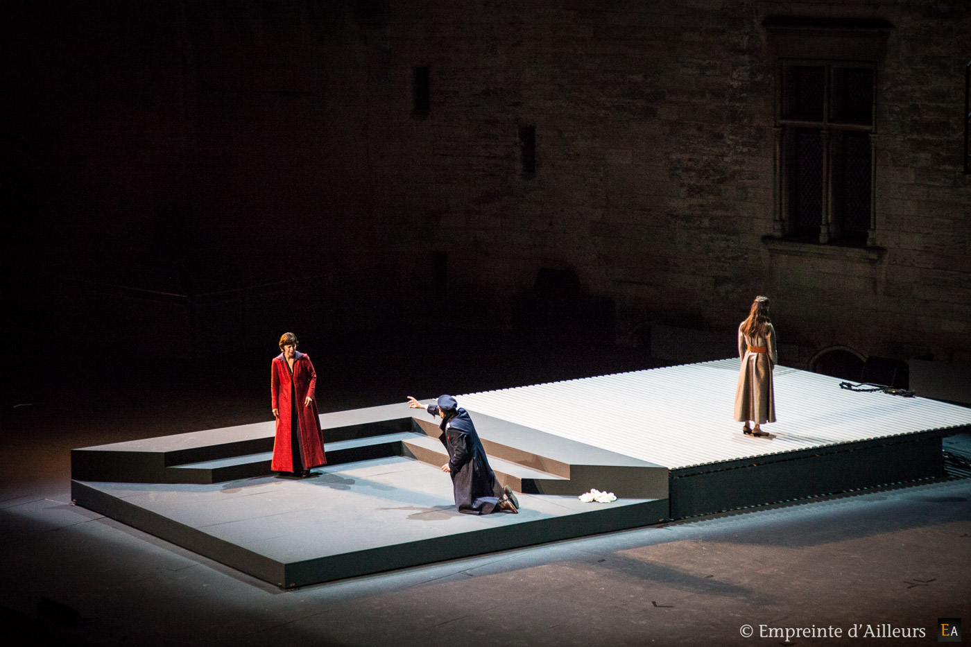 Prince de Hombourg, Festival d'Avignon