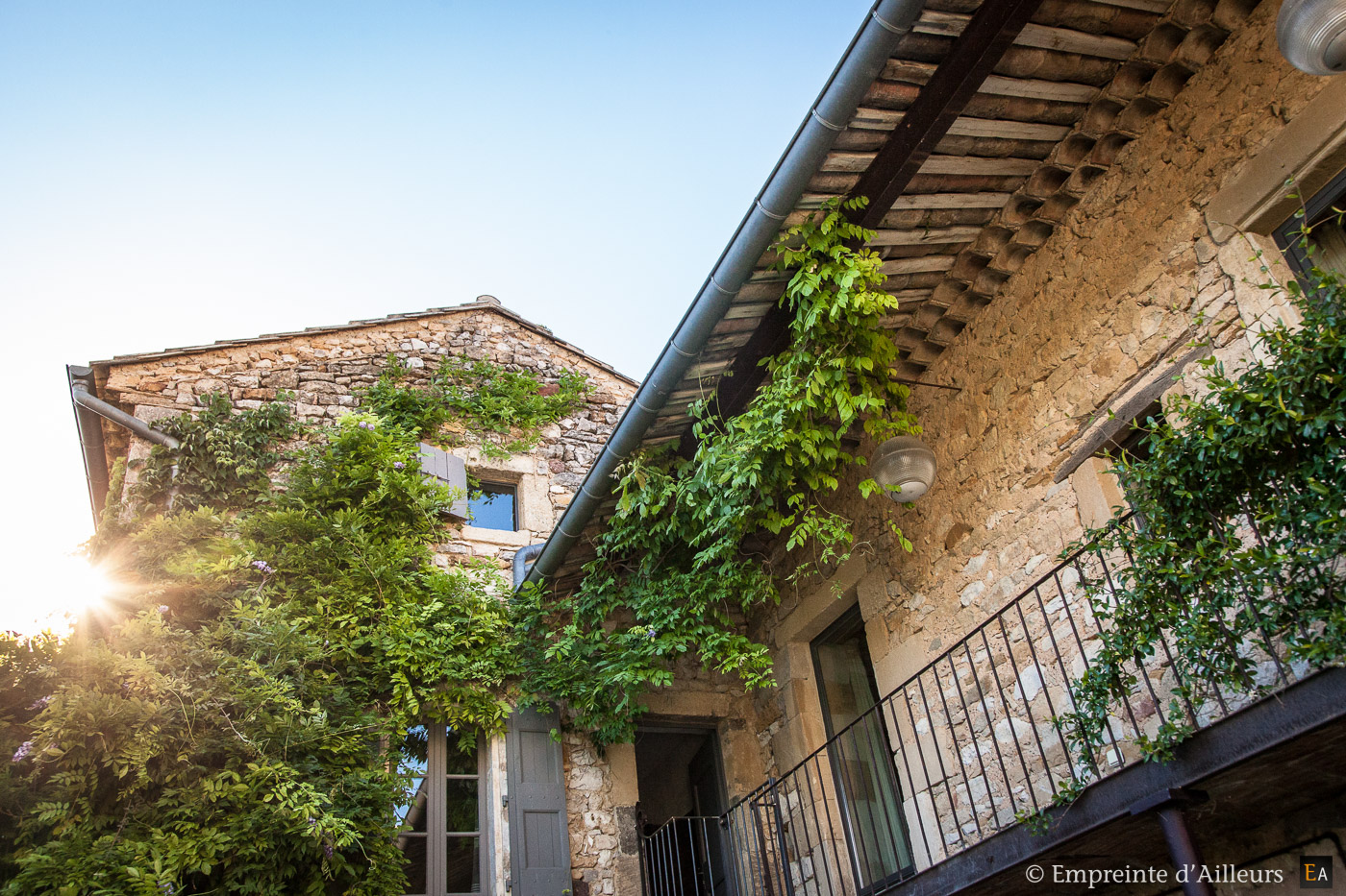 Belle demeure Provençale en pierre