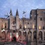 Téléthon Avignon Palais des Papes