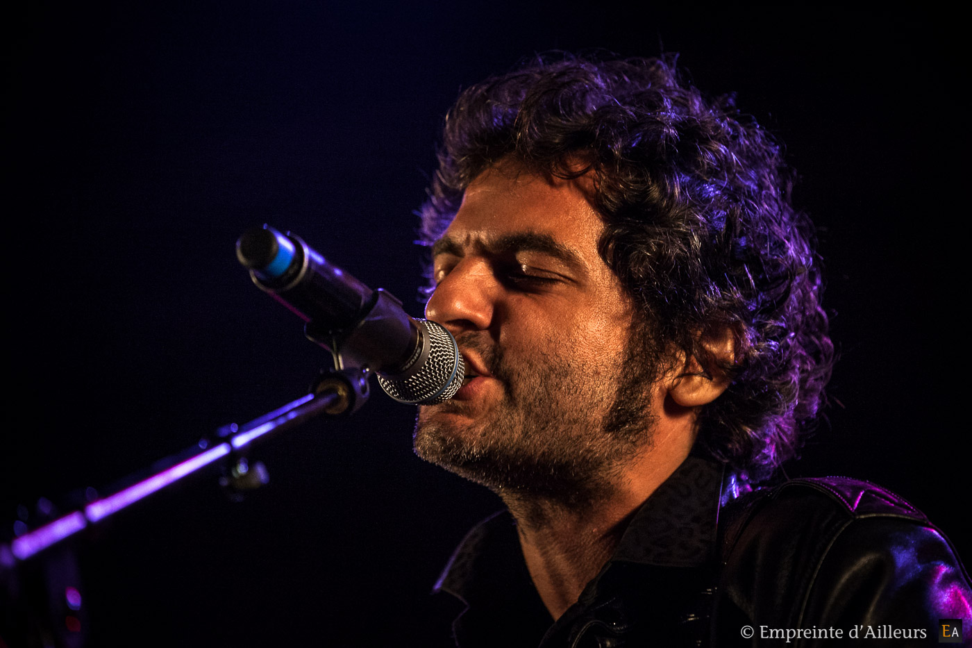 Matthieu Chedid, Fiesta Des Suds