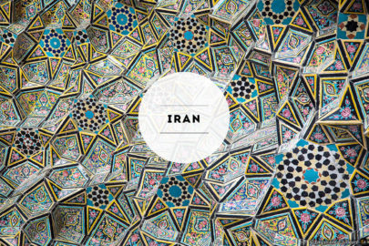 Phographie Iran