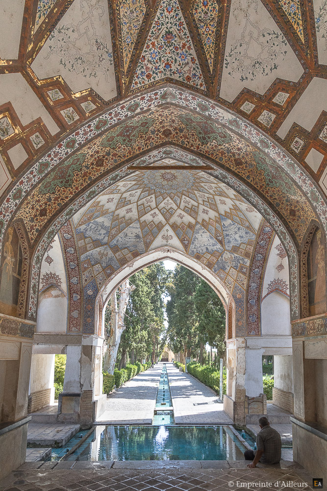 Jardins de Bagh-e Fin