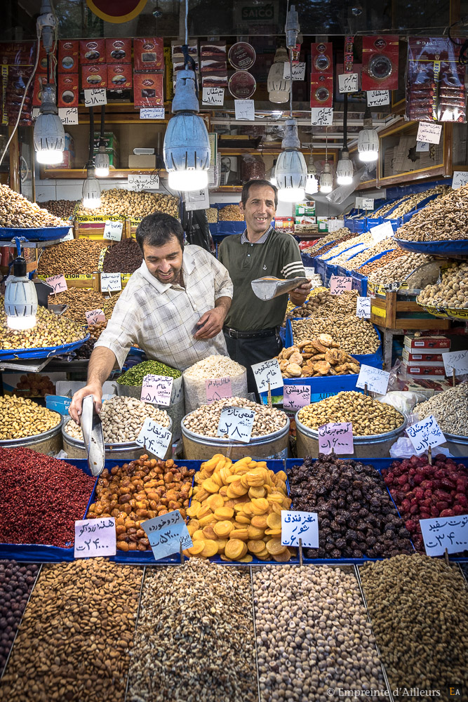 Epicerie Iranienne