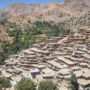 Village Bakhtiari de Sar Agha Seyed