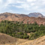 Village ocre d'Abyaneh