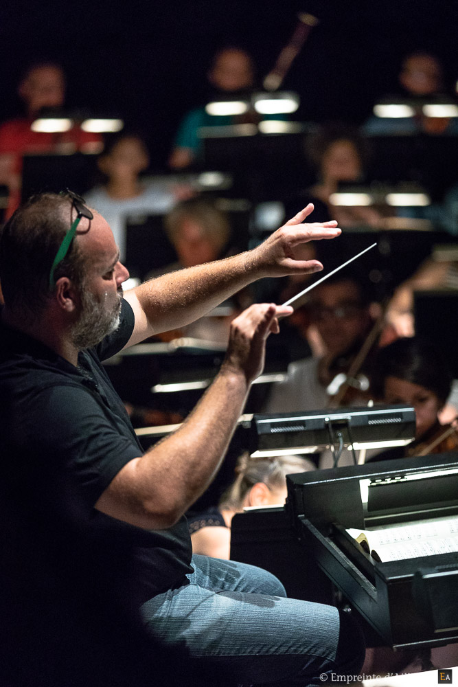 Samuel Jean chef d'orchestre