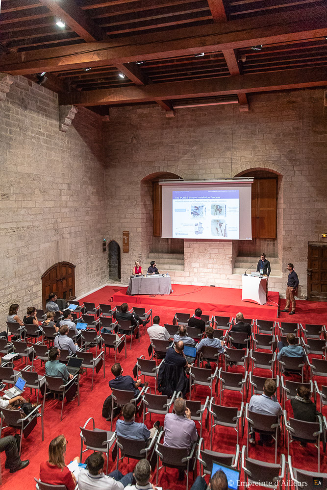 Congrès Palais des Papes